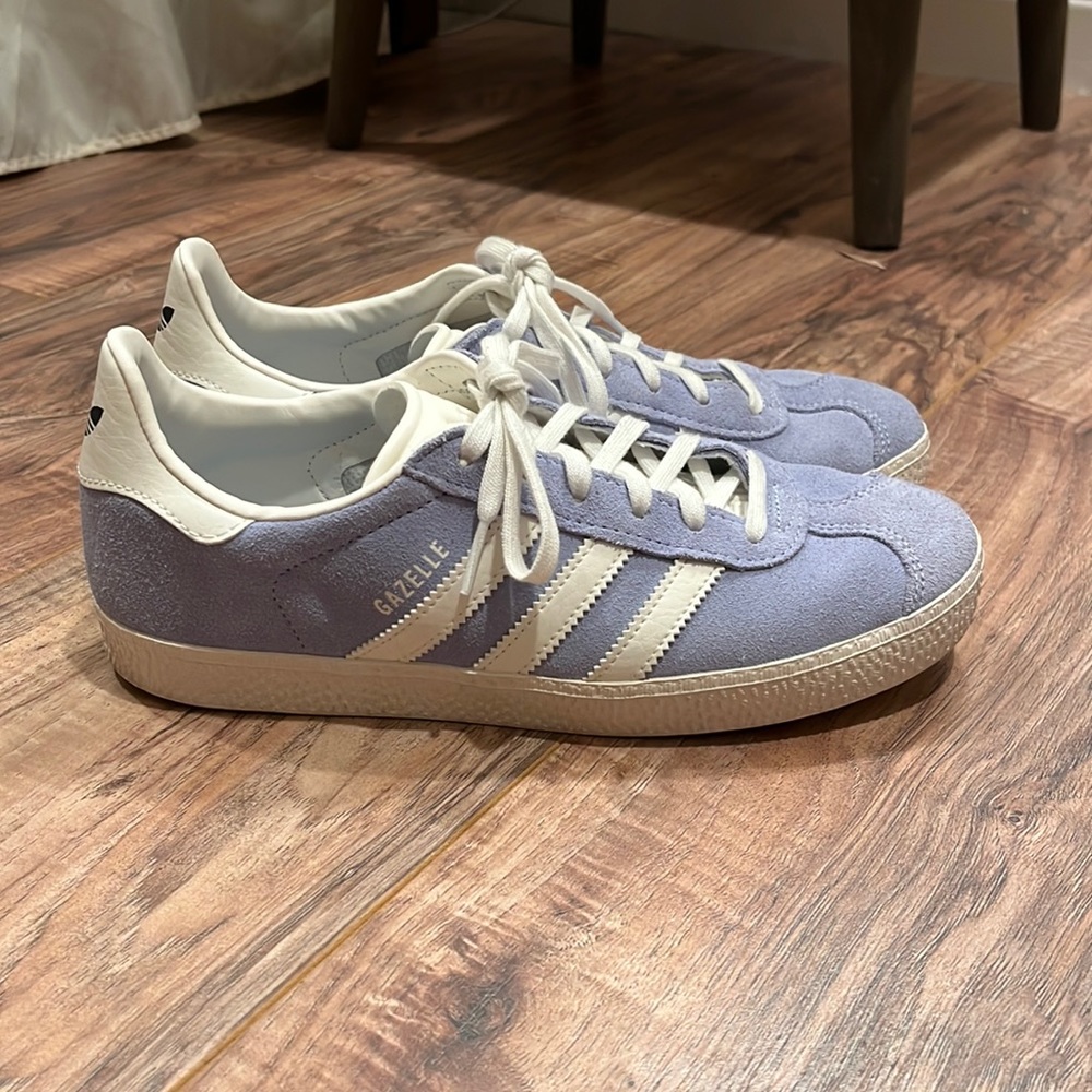 Adidas Blue Dawn Gazelle